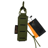 Conquer Enkelt Pistol Lomme Conquer Tactical