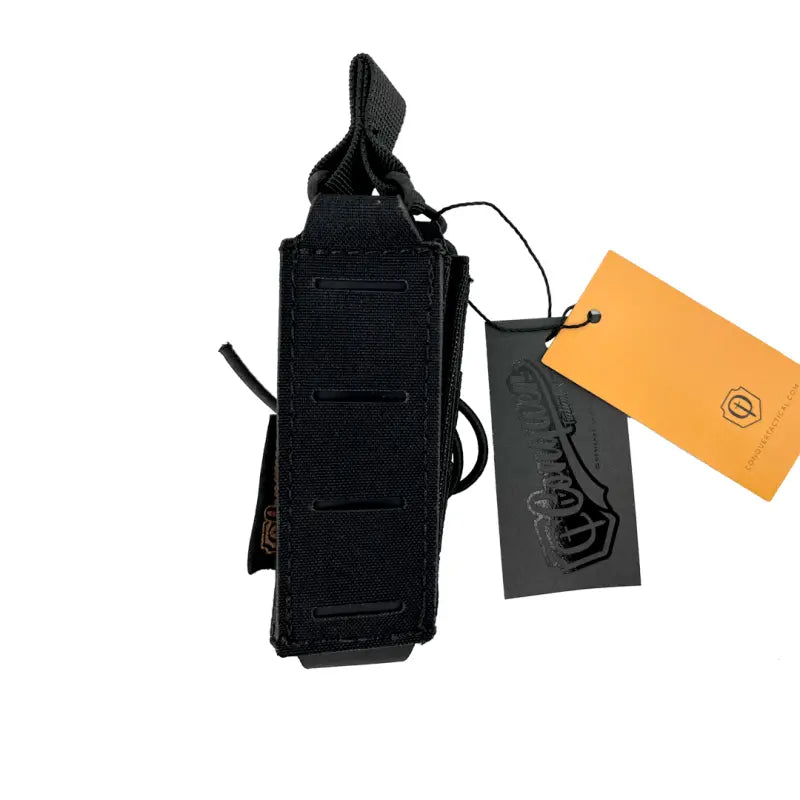 Conquer Enkelt Pistol Lomme Conquer Tactical