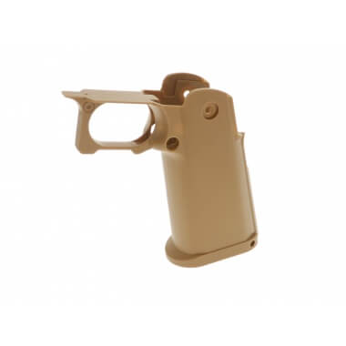 CowCow Hi-Capa Custom Greb, Desert CowCow Technology
