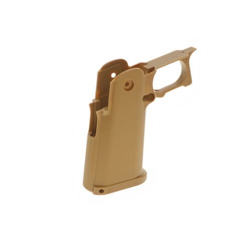 CowCow Hi-Capa Custom Greb, Desert CowCow Technology