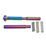 CowCow RM1 Hi-Capa Guide Rod, Rainbow CowCow Technology