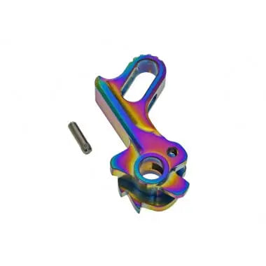 CowCow Stål Hammer Hi-Capa, Rainbow CowCow Technology