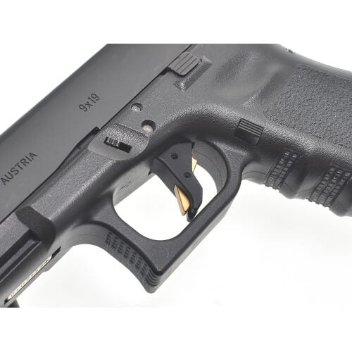 CowCow Tactical Glock Aftrækker, Guld CowCow Technology