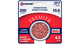 Crosman Copper Magnum, 4,5 mm, 200 stk Crosman