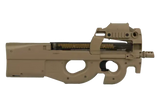 Cybergun FN P90 FDE med Rødpunkt Cybergun