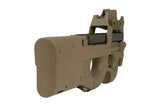 Cybergun FN P90 FDE med Rødpunkt Cybergun