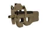 Cybergun FN P90 FDE med Rødpunkt Cybergun