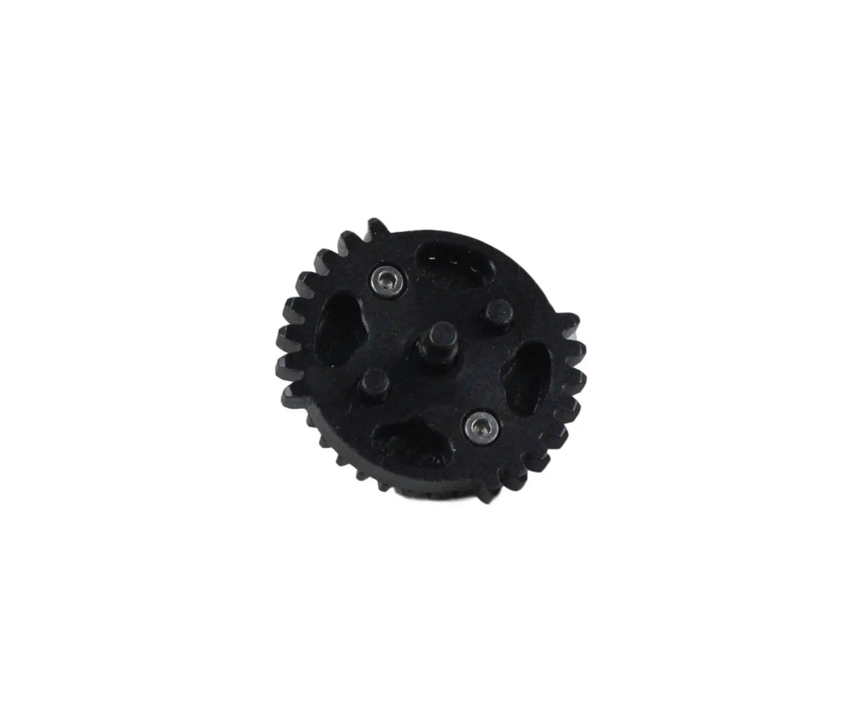 Cyclone Dual Sector Gear med nozzle styr, V3 SHS