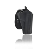 Thumb hylster til CZ P07 P09 plus magasinhylster fra Cytac