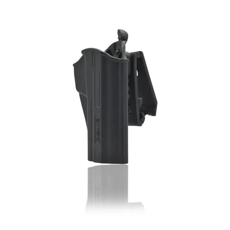 Cytac thumb hylster M92 til CZ P07 P09 magasinhylster, sort.