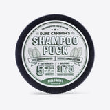 Duke Cannon Shampoo Puck, Field Mint Duke Cannon Supply Co.