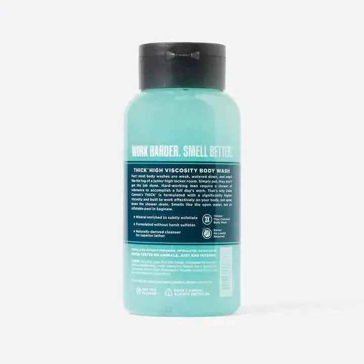 DC THICK Body Wash, Superior