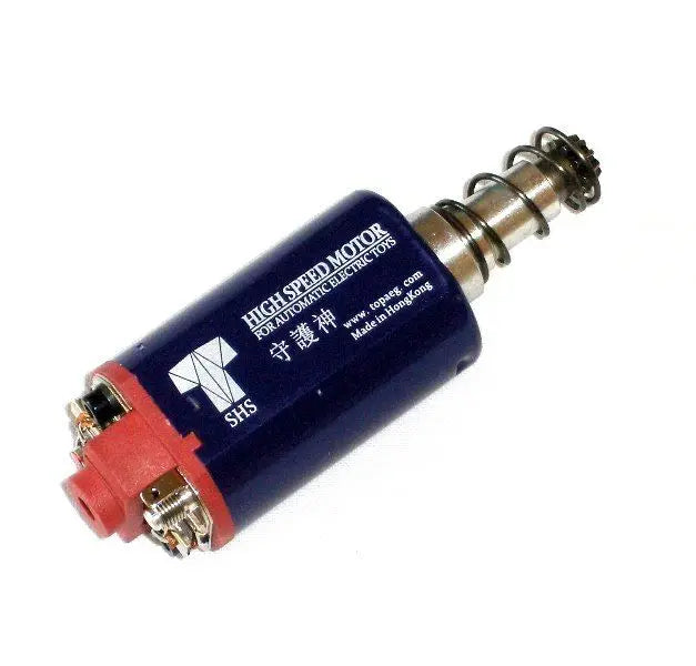 SHS High Speed motor, lang til airsoft våben