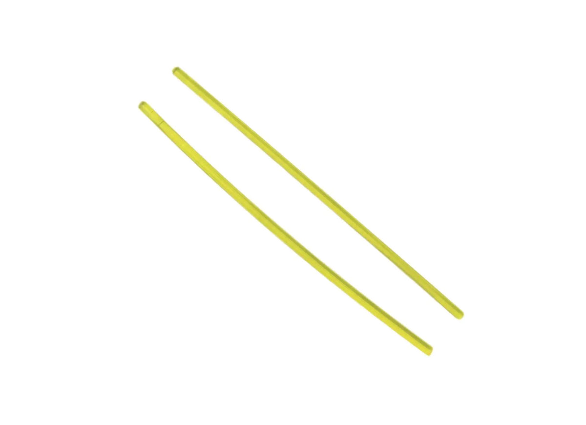 DP Fiber Optik Lys Gul, 1,5 mm
