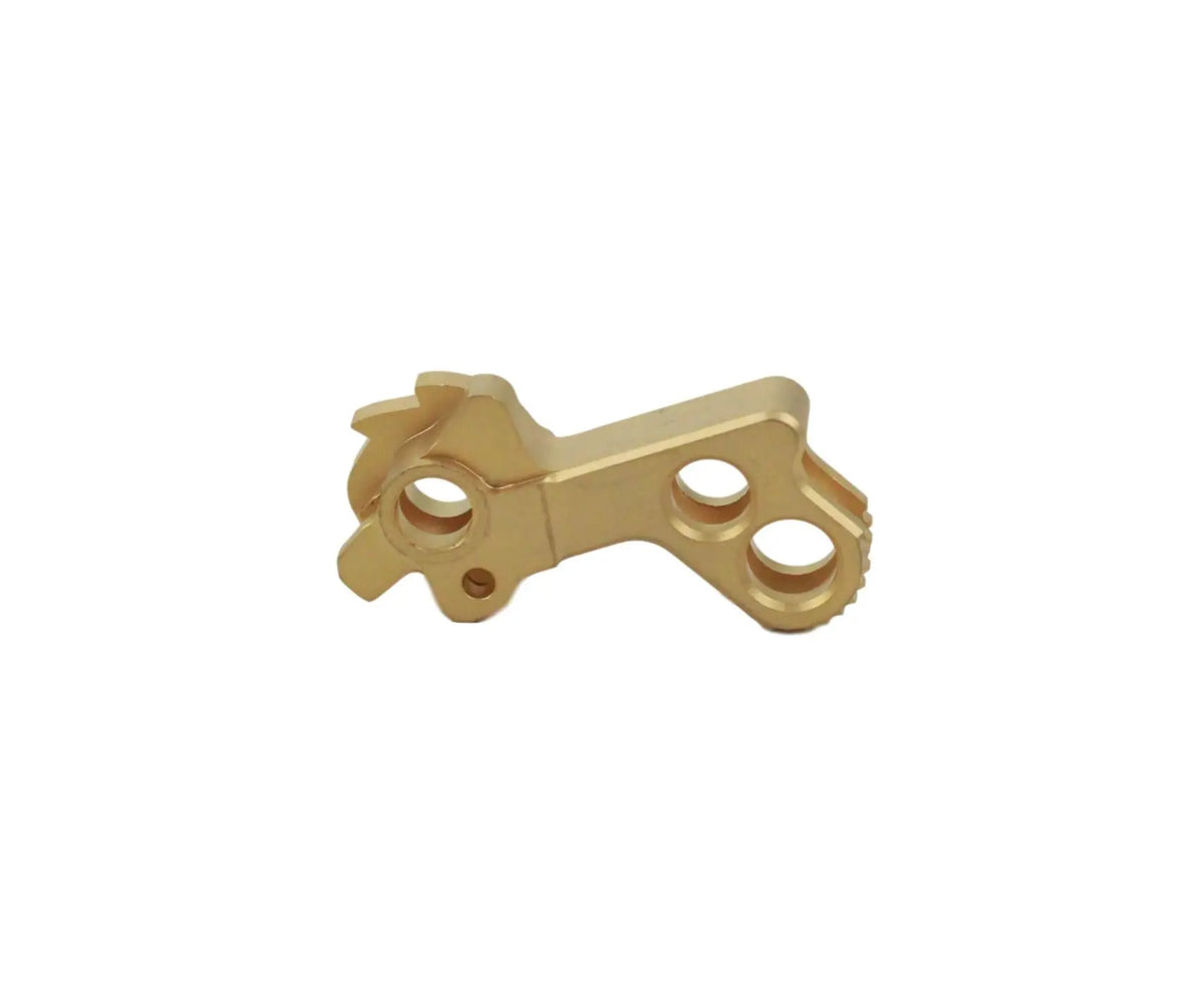 DP Match Grade Stål Hammer til TM Hi-Capa, Guld Dynamic Precision