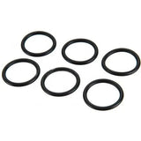 Nozzle O-ring, 6 stk. SHS