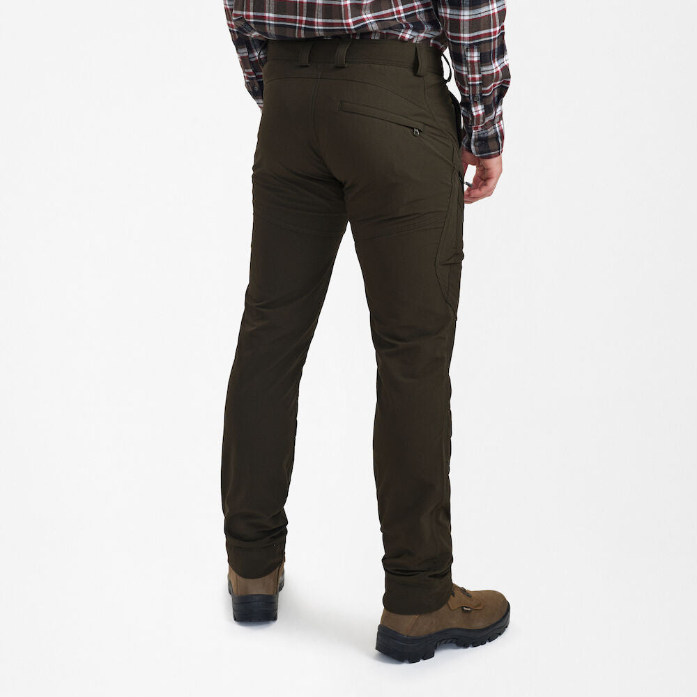 Deerhunter NORTHWARD bukser, Bark Green