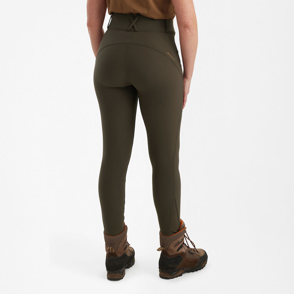 Deerhunter Lady jagttights, Palm Green