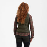 Deerhunter Lady HEAT indervest, Deep Green