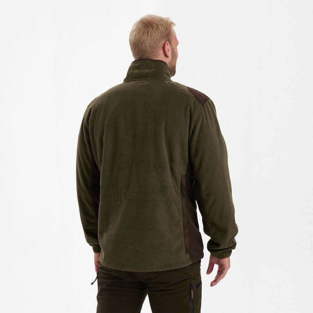 Deerhunter GAMEKEEPER skydejakke, Graphite Green Melange