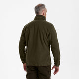 Deerhunter GAMEKEEPER bonded fleecejakke - vendbar, Orange