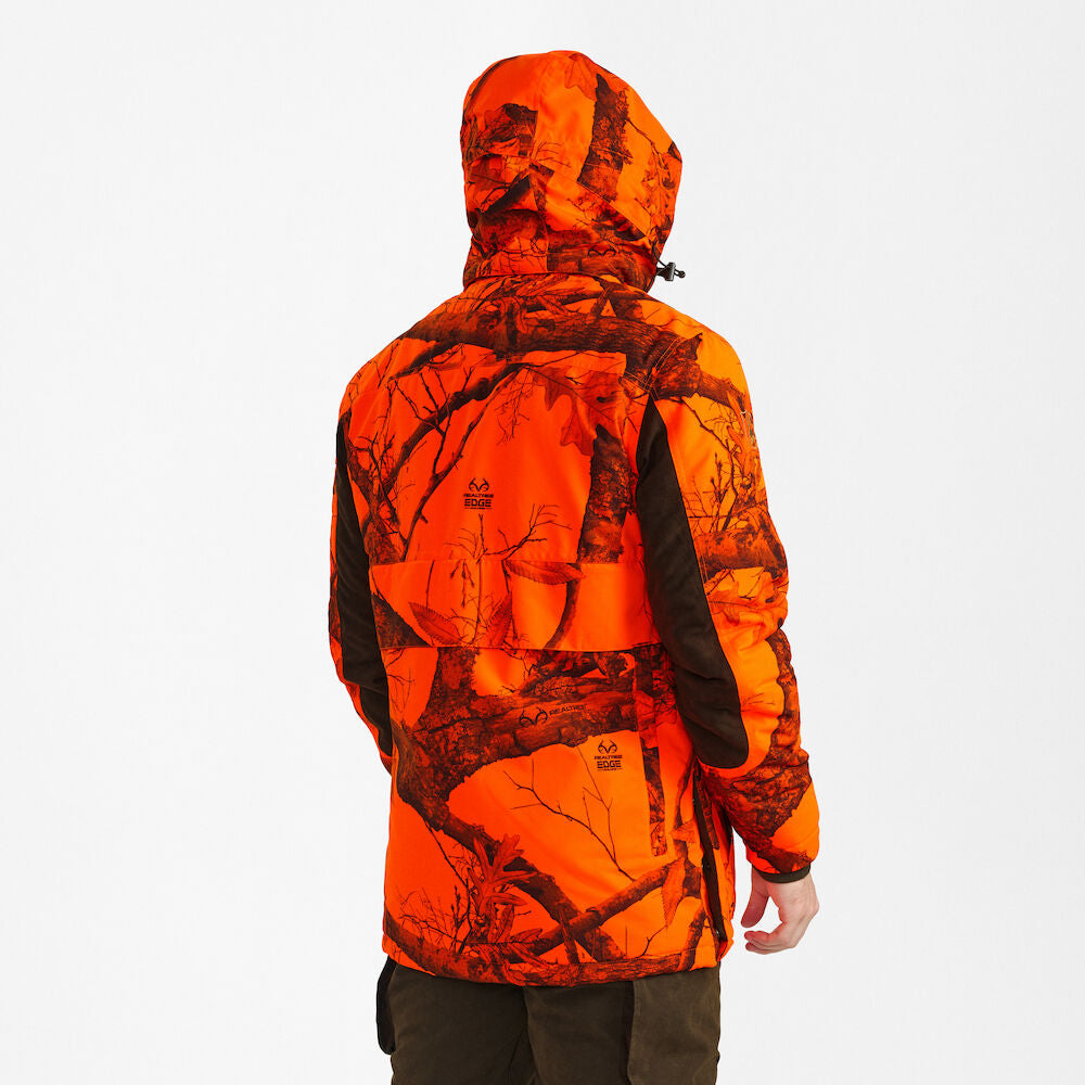 Deerhunter EAGLE vinterjakke, Realtree Edge® Orange