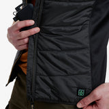 Deerhunter HEAT indervest, Black