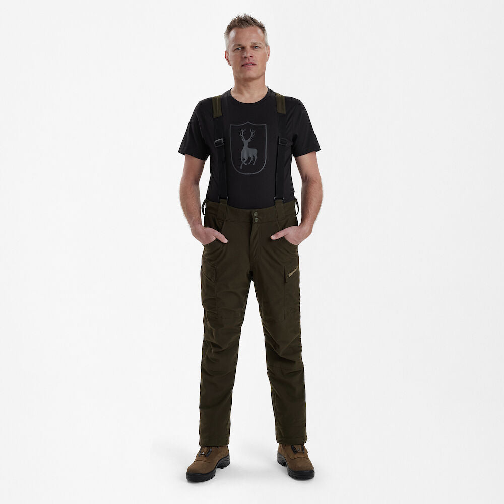 Deerhunter HEAT GAME bukser, Wood