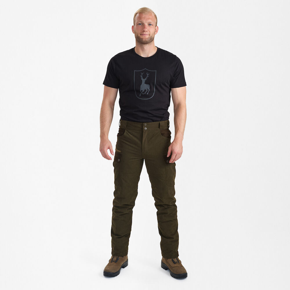 Deerhunter EAGLE bukser, Tarmac Green