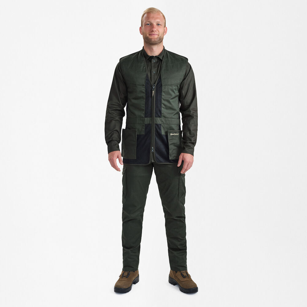 Deerhunter ATLAS net skydevest, Timber