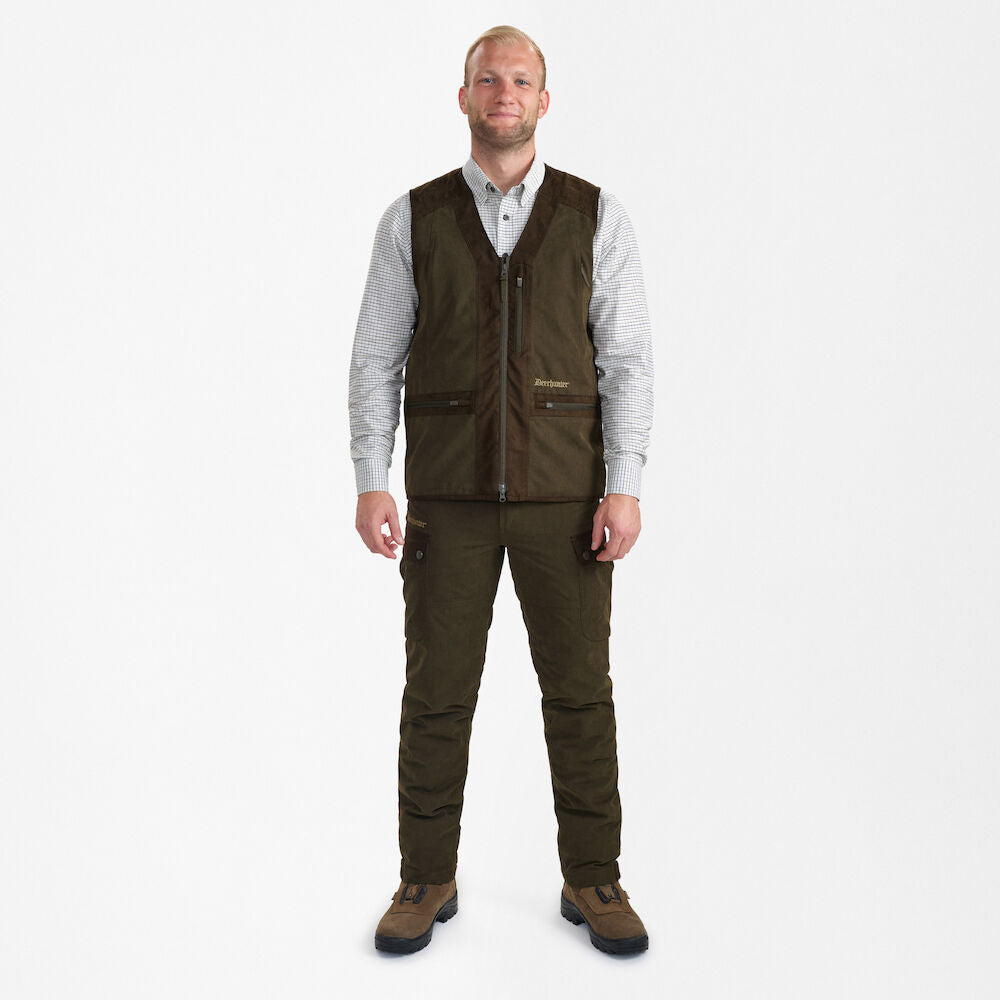 Deerhunter EAGLE vest, Tarmac Green