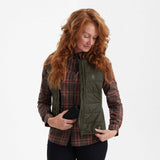 Deerhunter Lady HEAT indervest, Deep Green