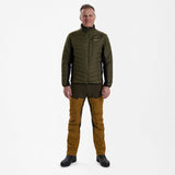 Deerhunter MOOR vatteret jakke med softshell, Adventure Green