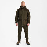 Deerhunter EAGLE jakke, Tarmac Green