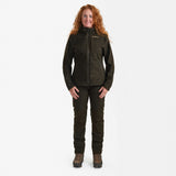 Deerhunter Lady TATRA Active jakke, Loden Wood