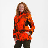 Deerhunter Lady EAGLE vinterjakke, Realtree Edge® Orange