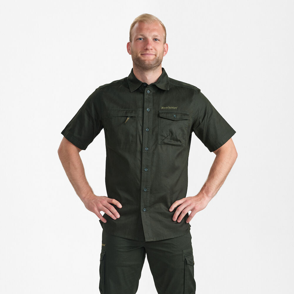 Deerhunter ATLAS skjorte S/S, Timber