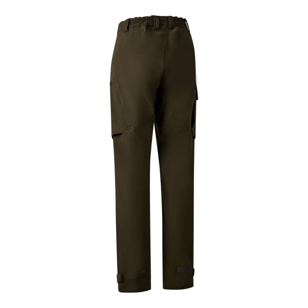 Deerhunter Lady SAREK full stretch bukser, Fallen Leaf