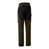 Deerhunter Lady SAREK full stretch bukser, Fallen Leaf/Black