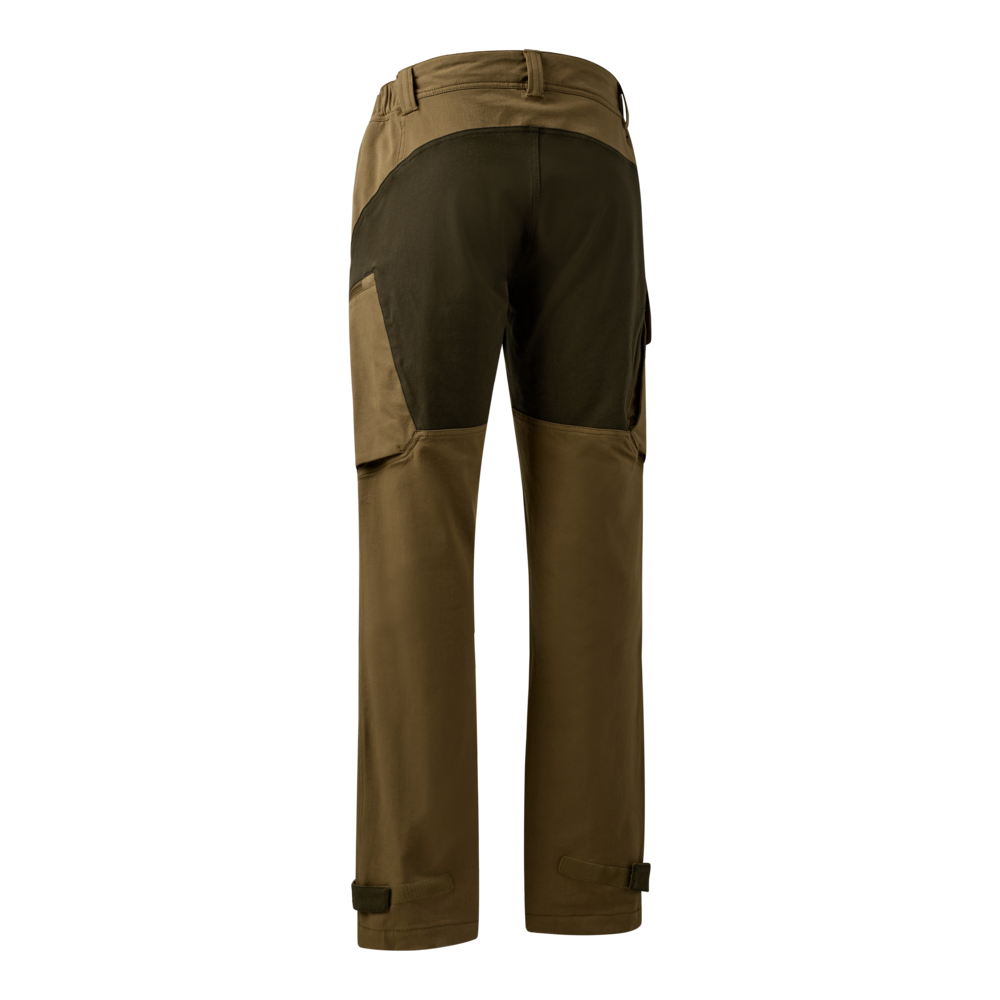 Deerhunter SAREK full stretch bukser, Butternut/Fallen Leaf