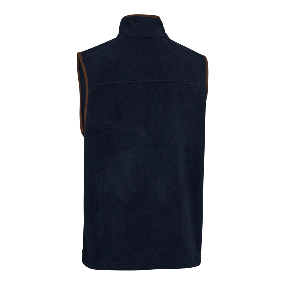 Deerhunter CUMBRIA fleecevest, Dark Blue