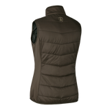 Deerhunter Lady HEAT vatteret vest, Wood