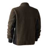 Deerhunter ROGALAND fiberpels jakke, Chocolate Brown