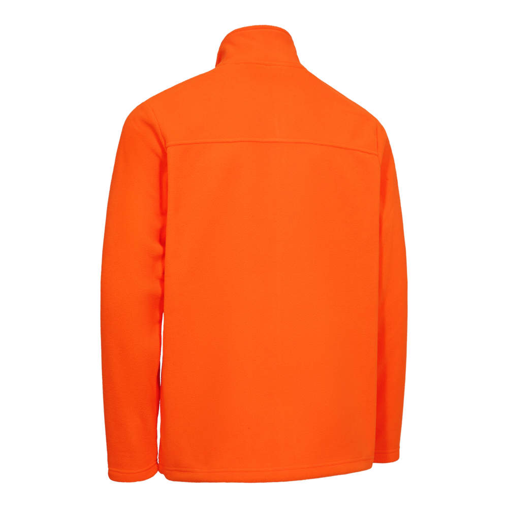 Deerhunter ATLAS Light fleecejakke, Safety Orange