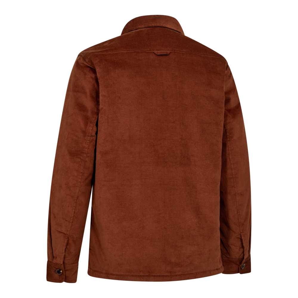 Deerhunter SHERPA foret fløjlsjakke, Rustleaf