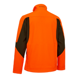 Deerhunter ROGALAND softshelljakke, Safety Orange