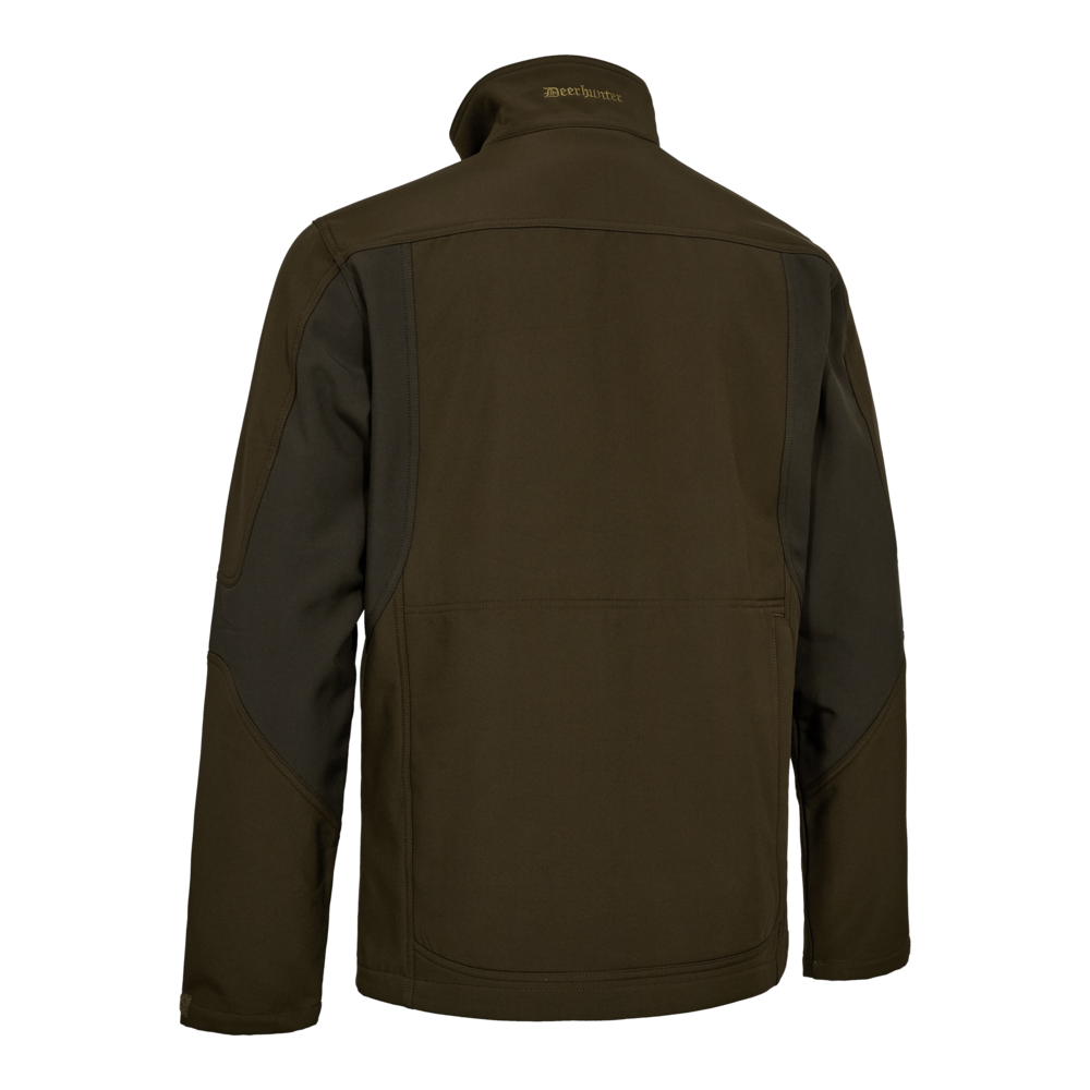 Deerhunter ROGALAND softshelljakke, Fallen Leaf