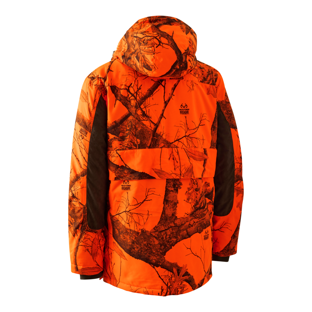 Deerhunter EAGLE vinterjakke, Realtree Edge® Orange