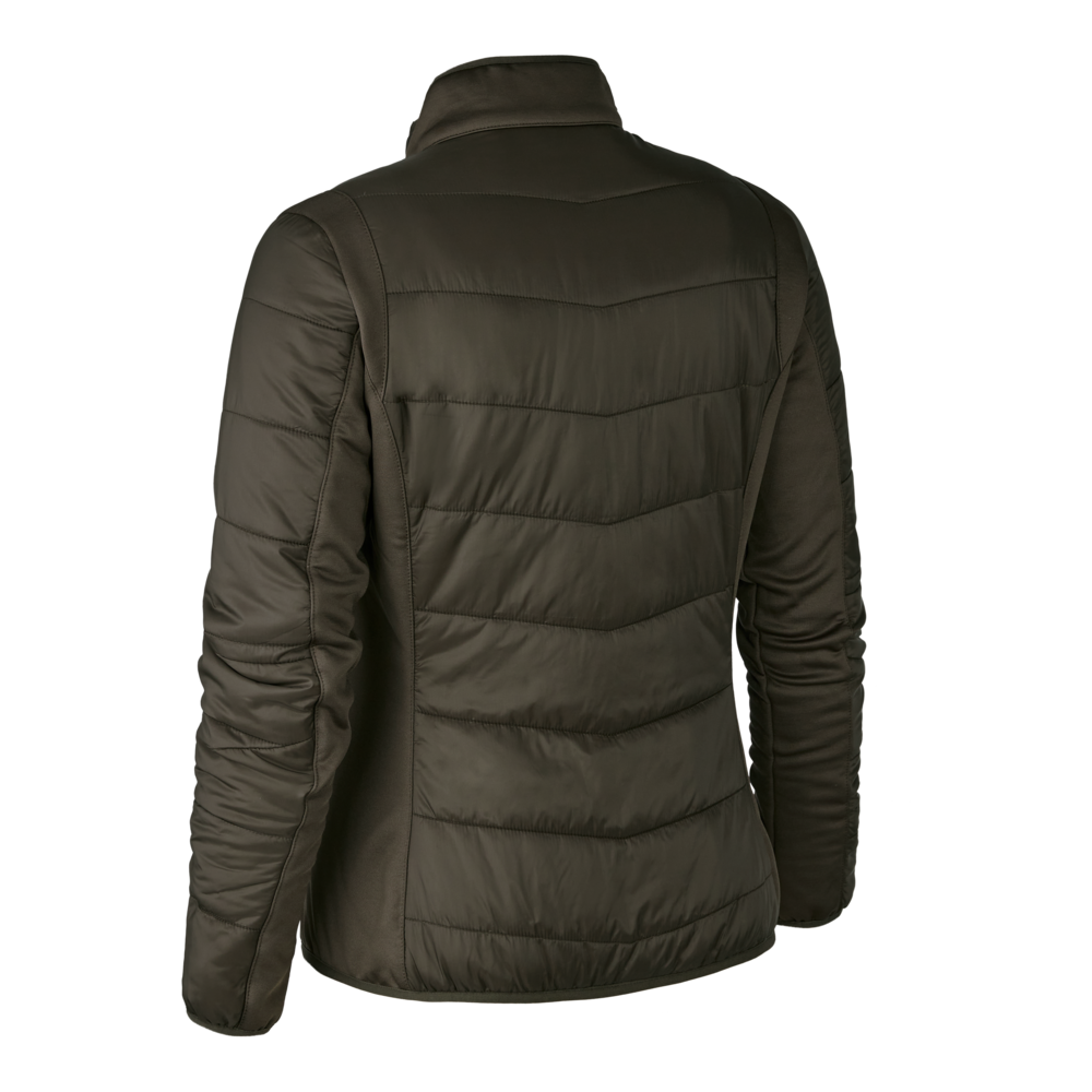 Deerhunter Lady HEAT vatteret jakke, Wood