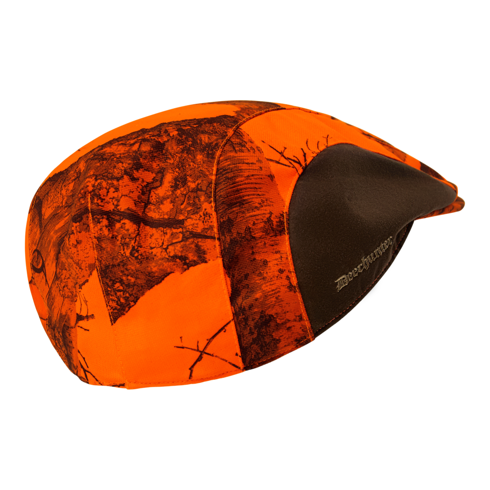 Deerhunter EAGLE flatcap, Realtree Edge® Orange